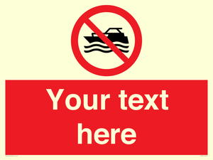 Custom No mechanically powered craft